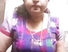 Indian aunty bares her body and gets naughty | aunty,desi,hardcore,indian