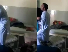 Pakistani couple caught having sex in public | caught,couple,desi,gujarati